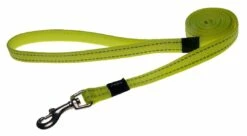 Rogz Beltz Utility Hondenlijn Yellow