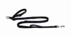 Rogz Utility Hondenlijn Handsfree Black 13 Rogz Utility Hondenlijn Handsfree Black -Beeztees Verkoop 2024 RHLF05A Utility Handsfree Lead XL Black DET2