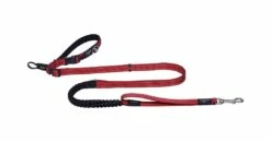 Rogz Utility Hondenlijn Handsfree Red 11 Rogz Utility Hondenlijn Handsfree Red -Beeztees Verkoop 2024 RHLF06C Utility Handsfree Lead L Red DET2