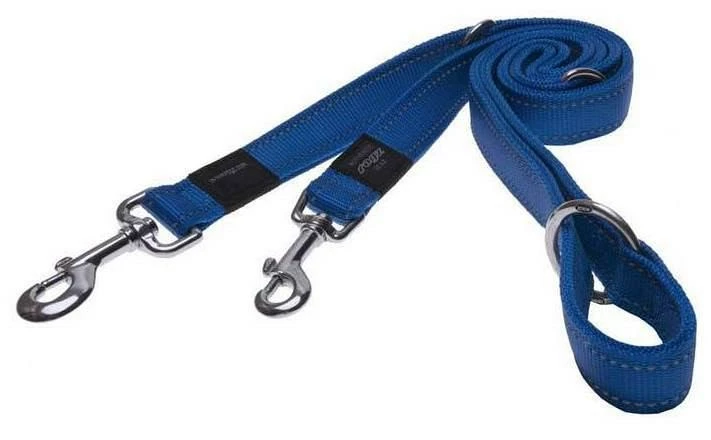 Rogz Beltz Utility Hondenlijn Multi Blue 5 Rogz Beltz Utility Hondenlijn Multi Blue - Afbeelding 3