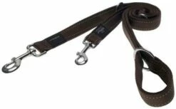 Rogz Beltz Utility Hondenlijn Multi Chocolate 8 Rogz Beltz Utility Hondenlijn Multi Chocolate -Beeztees Verkoop 2024 RHLM06JDET0