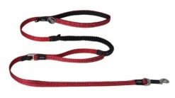 Rogz Beltz Utility Hondenlijn Control Lead Red