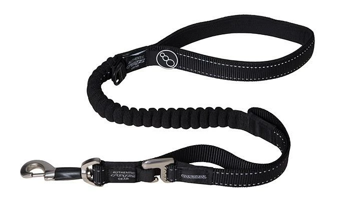 Rogz Beltz Utility Hondenlijn Control Lead Black 4 Rogz Beltz Utility Hondenlijn Control Lead Black - Afbeelding 2