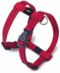 Rogz Beltz Utility Hondentuig Red