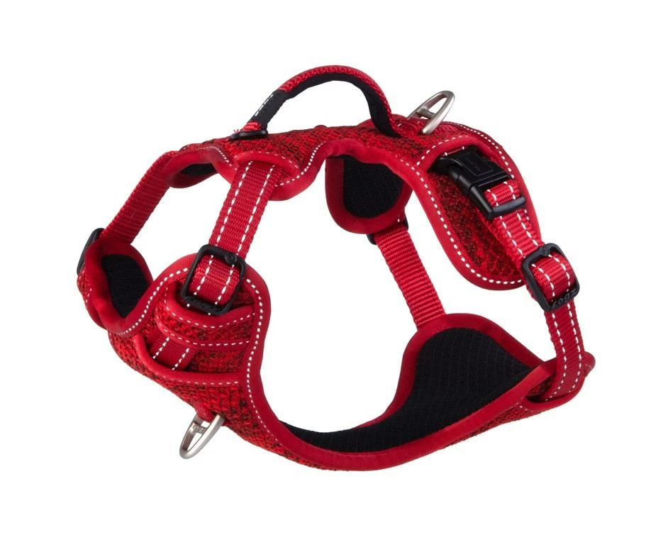 Rogz Hondentuig Explore Red 3 Rogz Hondentuig Explore Red