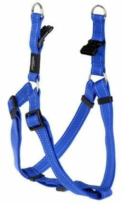 Rogz Beltz Utility Hondentuig Step-in Blue -Beeztees Verkoop 2024 RSSJ05BDET0