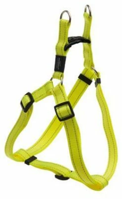Rogz Beltz Utility Hondentuig Step-in Yellow -Beeztees Verkoop 2024 RSSJ05HDET0
