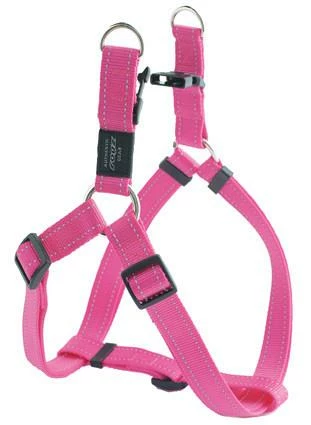 Rogz Beltz Utility Hondentuig Step-in Pink 6 Rogz Beltz Utility Hondentuig Step-in Pink - Afbeelding 4