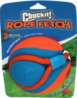 Chuckit! Rope Fetch -Beeztees Verkoop 2024 Rope Fetch 1 3