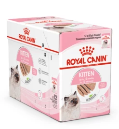 Royal Canin Kattenvoer Kitten 12 X 85 Gr