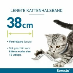 Seresto Band Voor Katten -Beeztees Verkoop 2024 Seresto kat lengte