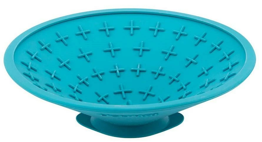 Lickimat Splash Turquoise 19 Cm 3 Lickimat Splash Turquoise 19 Cm