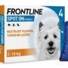 Frontline Spot On S 4 Pipetten -Beeztees Verkoop 2024 SpotOnS4Pipet