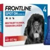 Frontline Spot On XL 4 Pipetten 2 Frontline Spot On XL 4 Pipetten -Beeztees Verkoop 2024 SpotOnXL4Pipet
