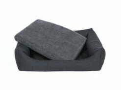 SnObbs Teddy Overtrek Dalton Grijs