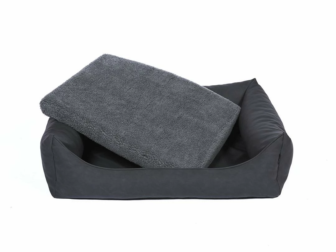 SnObbs Teddy Overtrek Dalton Grijs 3 SnObbs Teddy Overtrek Dalton Grijs