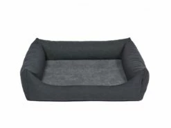 SnObbs Teddy Overtrek Dalton Grijs 8 SnObbs Teddy Overtrek Dalton Grijs -Beeztees Verkoop 2024 Teddy grey hoes Dalton graphite 3 snObbs