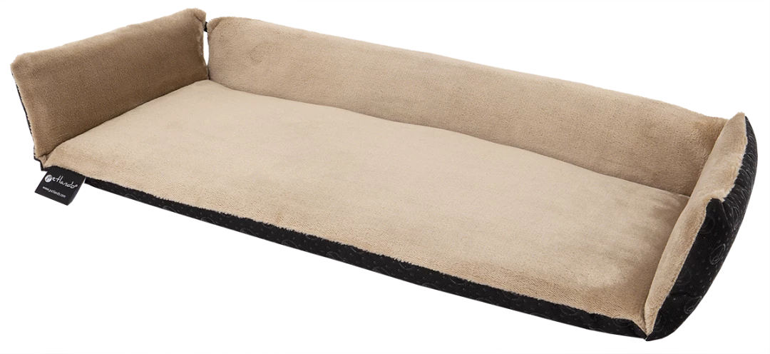 Petlando Windowchiller Met Tochtvanger Taupe 3 Petlando Windowchiller Met Tochtvanger Taupe
