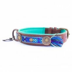 Dog With A Mission Halsband Boho Juan -Beeztees Verkoop 2024 boho juan 2 5 cm halsband m 5169 nl G