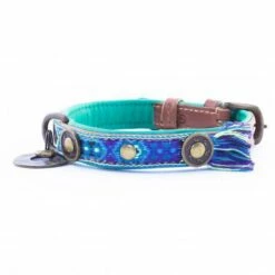 Dog With A Mission Halsband Boho Juan -Beeztees Verkoop 2024 boho juan 2 cm halsband xs 5434 nl G