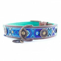 Dog With A Mission Halsband Boho Juan -Beeztees Verkoop 2024 boho juan 4 cm halsband m 5435 nl G