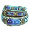 Dog With A Mission Halsband Boho Juan -Beeztees Verkoop 2024 boho juan halsband stapel