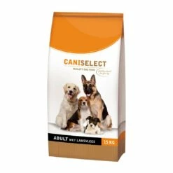 Caniselect Hondenvoer Adult Lam 15 Kg