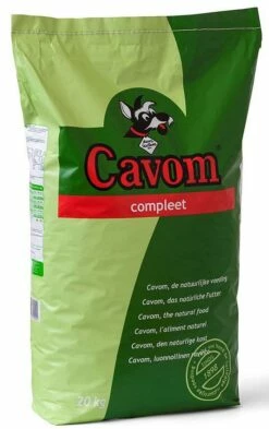 Cavom Hondenvoer Compleet 20 Kg