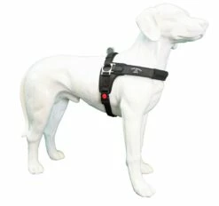 Tre Ponti Hondentuig Forza Zwart