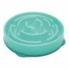 Outward Hound Slo-Bowl Fun Feeder Teal 2 Outward Hound Slo-Bowl Fun Feeder Teal -Beeztees Verkoop 2024 hofman slobowlfeeder drop lightblue