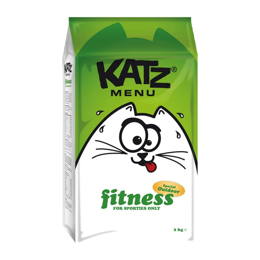 Katz Menu Kattenvoer Fitness 7,5 Kg 3 Katz Menu Kattenvoer Fitness 7,5 Kg