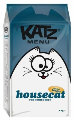 Katz Menu Kattenvoer Housecat 2 Kg