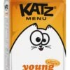 Katz Menu Kattenvoer Young 2 Kg 1 Katz Menu Kattenvoer Young 2 Kg -Beeztees Verkoop 2024 katz young 2kg 1
