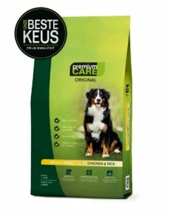 Premium Care Original Adult Large Chicken & Rice 3 Kg