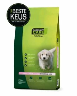 Premium Care Original Puppy Large Chicken & Rice 3 Kg