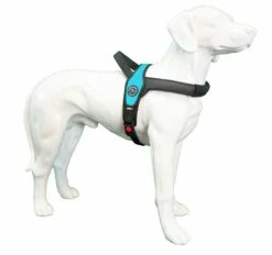 Tre Ponti Hondentuig Primo Blauw