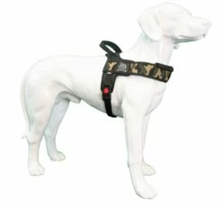 Tre Ponti Hondentuig Primo Plus Camou Groen