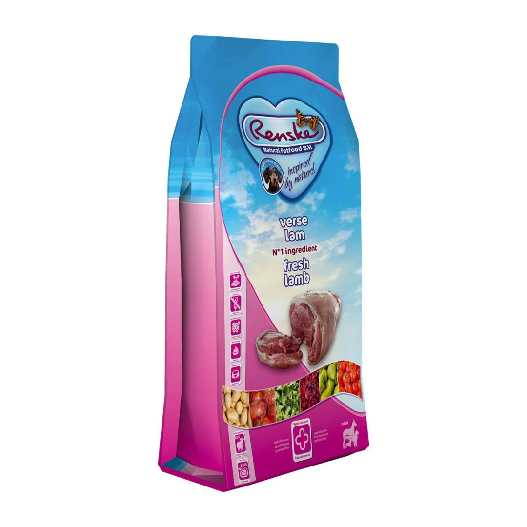 Renske Hondenvoer Super Premium Graanvrij Lam 12 Kg 3 Renske Hondenvoer Super Premium Graanvrij Lam 12 Kg
