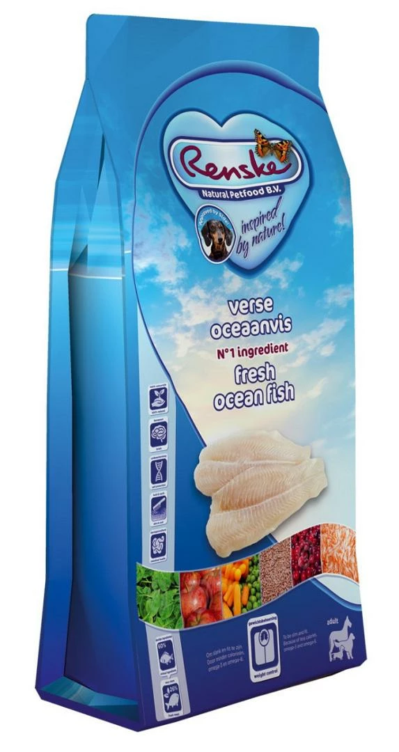 Renske Hondenvoer Super Premium Oceaanvis 2 Kg 3 Renske Hondenvoer Super Premium Oceaanvis 2 Kg