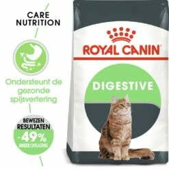 Royal Canin Kattenvoer Digestive Care 4 Kg 8 Royal Canin Kattenvoer Digestive Care 4 Kg -Beeztees Verkoop 2024 royal canin digestive care volwassen kat spijsvertering hero packshot