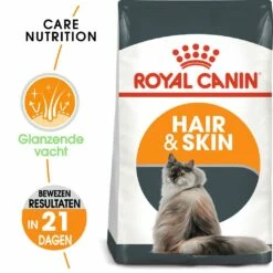 Royal Canin Kattenvoer Hair & Skin Care 4 Kg 8 Royal Canin Kattenvoer Hair & Skin Care 4 Kg -Beeztees Verkoop 2024 royal canin hair skin care volwassen kat vacht en huid hero packshot
