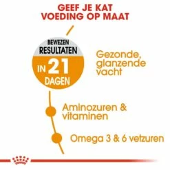 Royal Canin Kattenvoer Hair & Skin Care 2 Kg -Beeztees Verkoop 2024 royal canin hair skin care volwassen kat vacht en huid hero usp 1