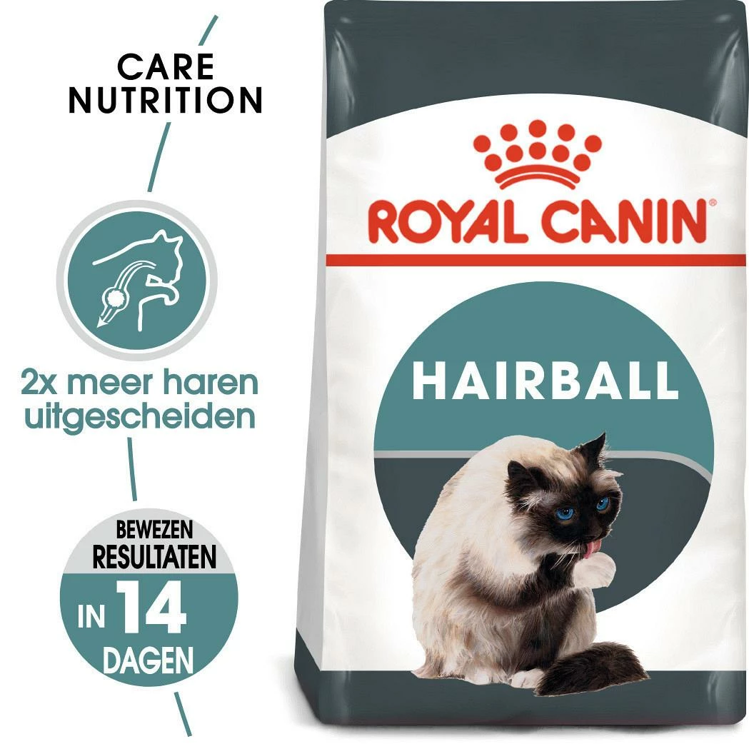 Royal Canin Kattenvoer Hairball Care 2 Kg 5 Royal Canin Kattenvoer Hairball Care 2 Kg - Afbeelding 3