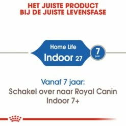 Royal Canin Kattenvoer Indoor 27 4 Kg 9 Royal Canin Kattenvoer Indoor 27 4 Kg -Beeztees Verkoop 2024 royal canin indoor 27 volwassen kat binnenkatten hero image 9 1