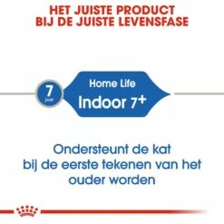 Royal Canin Kattenvoer Indoor 7+ 3,5 Kg -Beeztees Verkoop 2024 royal canin indoor 7plus volwassen kat binnenkatten vanaf 7 jaar hero image 9 1