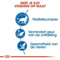 Royal Canin Kattenvoer Indoor 7+ 1,5 Kg 8 Royal Canin Kattenvoer Indoor 7+ 1,5 Kg -Beeztees Verkoop 2024 royal canin indoor 7plus volwassen kat binnenkatten vanaf 7 jaar hero usp