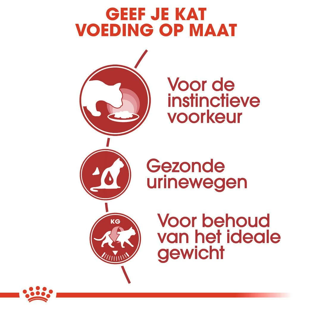 Royal Canin Kattenvoer Instinctive In Jelly 12 X 85 Gr 6 Royal Canin Kattenvoer Instinctive In Jelly 12 X 85 Gr - Afbeelding 4