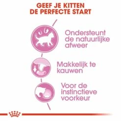 Royal Canin Kattenvoer Kitten In Gravy 12 X 85 Gr -Beeztees Verkoop 2024 royal canin kitten in gravy kitten kat natuurlijke weerstand hero usp