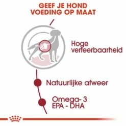 Royal Canin Hondenvoer Medium Adult 10 X 140 Gr -Beeztees Verkoop 2024 royal canin medium adult natvoer volwassen hond middelgrote hondenrassen hero usp