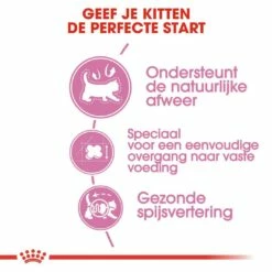 Royal Canin Kattenvoer Mother & Babycat 2 Kg -Beeztees Verkoop 2024 royal canin mother babycat kitten kat moederpoes hero usp 1